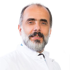 Prof. Dr. Halil Alış
