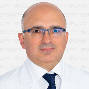 Prof. Dr. Kayhan Çetin Atasoy