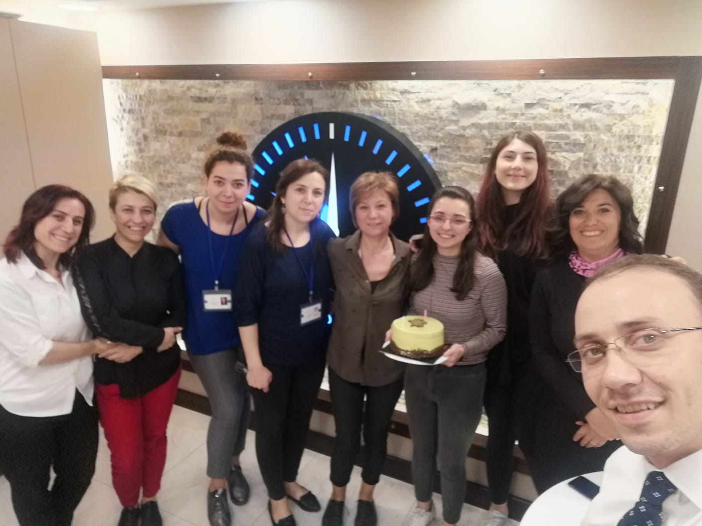 25 Mart - 4 Nisan 2019 Stj. Dyt. Ayşenur Turan Image